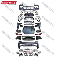 Kit d'amélioration de carrosserie pour Mercedes Benz GL-Class X164 Upgrade to GLS X167 Maybach Style