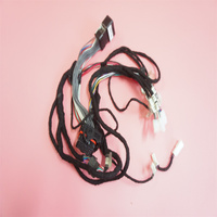 Konektor Harness kabel kendaraan penyimpanan energi baru untuk baterai mobil