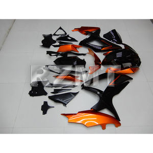 Pour Suzuki GSXR600 GSXR750 2008-2010 GSXR 600 750 K8 Kit de carénage de moto en ABS injecté personnalisé S0608-114a - Product Image 5