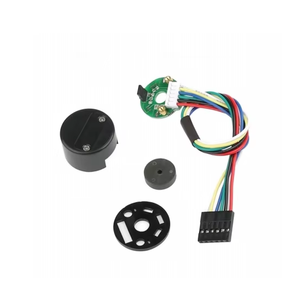 Seri Encoder Hall Inkremental Kustom 12 CPR 13CPR - Product Image 1