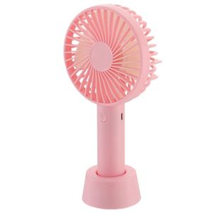Mini ventilateur USB portable coloré en fer pas cher pour cadeaux promotionnels - Product Image 3