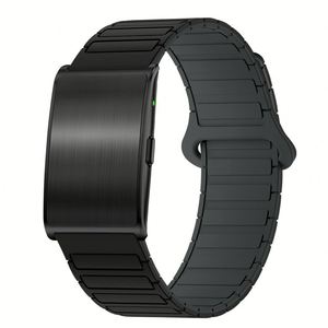 Latest DT66 Nordic NRF54L15 Health Monitor AI Analysis Men Women Sport Screenless Bracelet With Nylon Silicone Strap - Product Image 2