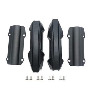 Motorcycle Bumper Guard <b>Plastic</b> Lower Protection <b>Block</b> For BMW R1200GS R1250GS Dual Sport Bike - Product Image 1