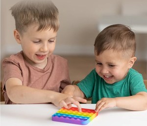 Bsbh Bán Buôn Tùy Chỉnh Trẻ Em Phong Cách Khác Nhau Thần tài Đồ Chơi Cho Giải Trí Nhà Máy Giá Thân Thiện Với Môi Silicone Thần tài Đồ Chơi - Product Image 6