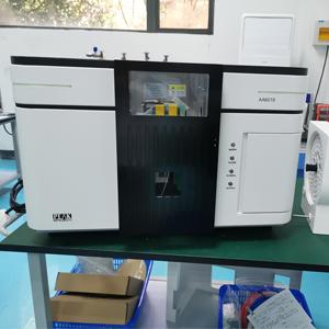 Four combiné de laboratoire à base de graphite et spectrophotomètre d'absorption AAS pour l'analyse des traces - Product Image 3