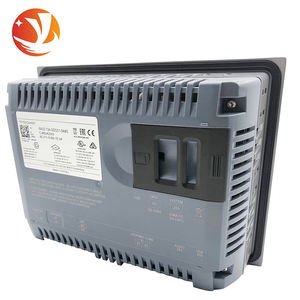 Vendedor Oro 6AV2124-0GC01-0AX0 TP700 Pantalla Táctil PLC Nueva Original HMI Táctil 6AV2 124-0GC01-0AX0 6AV2124-0GC01-0AX0 I - Product Image 1