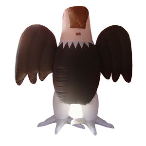 Anpassung Aufblasbares Kostüm Kunden spezifisches aufblasbares Weihnachts maskottchen <span class=keywords><strong>Blow</strong></span> <span class=keywords><strong>up</strong></span> Cartoon <span class=keywords><strong>Dolls</strong></span> - Product Image 2