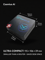 Mini PC WorkAI OpenClaw AI pour la détection des agents locaux.