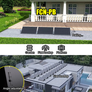 Generador Portátil de 220V 230V, Fuente de Energía de Emergencia de 1000 Vatios, Enchufe Universal, Estación Solar Doméstica con - Product Image 6