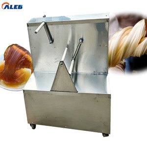 Macchina Professionale per Stendere lo Zucchero a Prezzo all'Ingrosso, Attrezzatura per Sbiancare Caramelle e Taffetà - Product Image 1