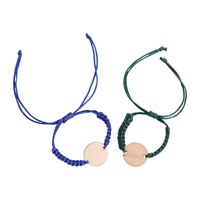 Bracelets NFC Bracelet RFID avec étiquette en bois pour Key Hotel
