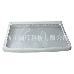 Filtre de sécheuse Whirlpool 33001808 en plastique durable pour usage domestique, pièce d'appareil de lavage - Product Image 1