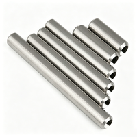 Goupilles droites à fente de type ressort en acier inoxydable DIN 7346 M1 M2 M2.5 M3 M5 M6 M8 M10