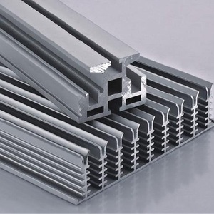 6060 T6 Aluminum Profile for Railing - Product Image 6