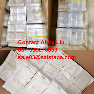 แผ่นเจลนาโน PU แบบมีกาวสำหรับป้องกันแผ่นดินไหว LS ที่สามารถซักได้ - Product Image 6