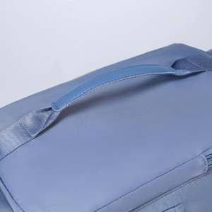 Sac de voyage pour courte distance avec double dossier et grande capacité, léger et séparation sec/humide pour les voyages d'affaires, sac à bagages - Product Image 5