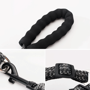 調節可能なナイロン子犬用ベストハーネスクイックリリースアウトドアウォーキングフリーフリープルドッグハーネス子犬用大人犬用 - Product Image 6