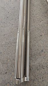 9ft Heavy Duty 2.8m En Acier Inoxydable <span class=keywords><strong>Photo</strong></span> Vidéo Studio Trépied Forte Support De Lumière Pour L'éclairage De Studio De Photographie - Product Image 6