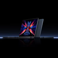 2024 Xiaomi Redmi Book Pro 14 & 16 Ultra 5 125H 2.8K/120HZ Intel Grafik Kartlı SSD Sabit Diskli Metal Gövdeli Xiaomi AI Asistanı için