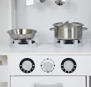 Juego <span class=keywords><strong>de</strong></span> <span class=keywords><strong>Cocina</strong></span> <span class=keywords><strong>de</strong></span> Juguete <span class=keywords><strong>de</strong></span> Madera <span class=keywords><strong>MDF</strong></span> <span class=keywords><strong>de</strong></span> Lujo <span class=keywords><strong>para</strong></span> Niños y <span class=keywords><strong>Niñas</strong></span> con Utensilios <span class=keywords><strong>de</strong></span> <span class=keywords><strong>Cocina</strong></span> y Microondas - Product Image 5