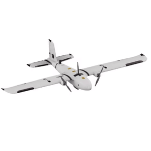 Makeflyeasy Striver <strong>Mini</strong> <strong>Hand</strong> Throw PNP Aerial Fixed wings UAV Aircraft Mapping RC FPV Drone VTOL Multicopter Competition DIY - Product Image 1