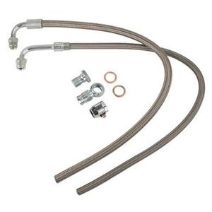 Tuyaux <span class=keywords><strong>de</strong></span> frein automatique Caoutchouc hydraulique Fil d'acier inoxydable Tressé Nylon PTFE Flexible Transmission Ligne <span class=keywords><strong>de</strong></span> frein Tuyaux <span class=keywords><strong>de</strong></span> tuyau pour l'alimentation - Product Image 2