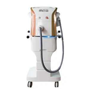 M22 multifunzione IPL OPT depilazione Laser estetica OPT IPL macchina di bellezza per il ringiovanimento della pelle