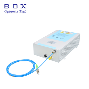 Source lumineuse ASE en bande L 1567-1603 nm, 50 mW, sortie fixe, spectre plat, module fibre SM FC APC pour la détection et le test des fibres - Product Image 5