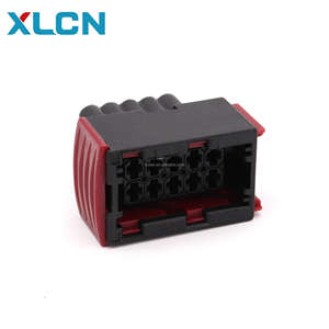 10 סיכה pbt gf + 30 ראש רכב נשי תיל מים מחבר 1-965424-1 - Product Image 6