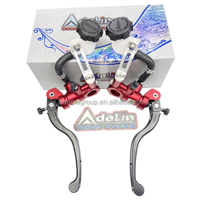 ระบบเบรกแบบดัดแปลง ปั๊มเบรกคลัตช์<span class=keywords><strong>ม</strong></span>อเตอร์ไซค์อเนกประสงค์ <span class=keywords><strong>Adelin</strong></span> PX-1 คันโยกเบรกและคลัตช์ - Product Image 5