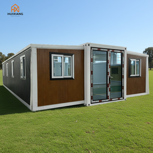 Casa Expandible Prefabricada de Construcción Rápida en Contenedor de 40 Pies o 20 Pies, 5 Dormitorios, en Venta, Casa Plegable, Construcción, Bienes Raíces - Product Image 5