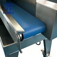 Nouvelle machine industrielle automatique à trancher la viande cuite, en acier inoxydable 304, haute efficacité, épaisseur réglable, usage commercial, pour le bœuf