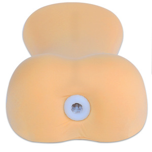 Cuscino concavo e convesso di masturbazione maschile <span class=keywords><strong>in</strong></span> <span class=keywords><strong>lattice</strong></span> cuscino di lancio invertito stampo maschile di masturbazione dispositivo per adulti giocattoli sessuali - Product Image 2