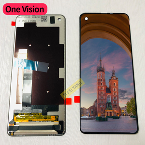 6,0 "Original con marco pantalla LCD digitalizador de pantalla táctil para <span class=keywords><strong>Motorola</strong></span> Moto E5 <span class=keywords><strong>Plus</strong></span> <span class=keywords><strong>One</strong></span> Action G9 Power Z Play G8 <span class=keywords><strong>Vision</strong></span> - Product Image 6