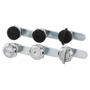 KB METAL AC-3515 Serrure à came étanche Poignée de porte et fenêtre Boulons - Product Image 1