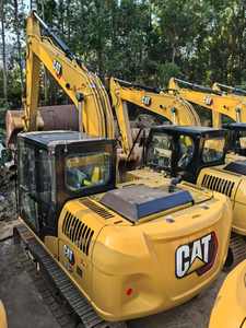 Modèle 2024 CAT 313 313GC, excavatrices sur chenilles neuves de marque japonaise, Caterpillar 313 313GC, nouvelle excavatrice hydraulique Cat à vendre - Product Image 2