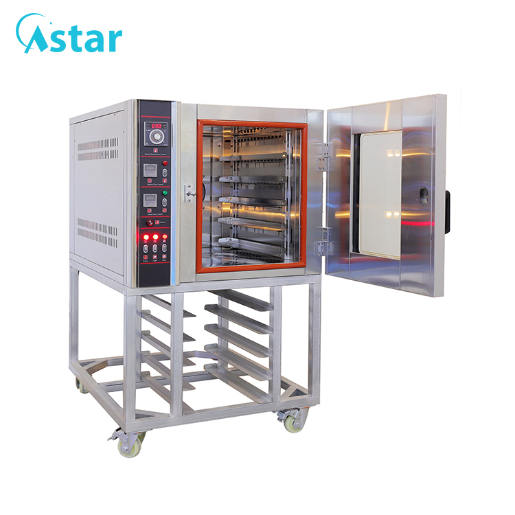 5 10 Trays Industrial Convection Oven