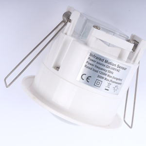 220V <span class=keywords><strong>PIR</strong></span> cảm biến chuyển động 240V <span class=keywords><strong>PIR</strong></span> 360 độ Trần Công suất cảm biến <span class=keywords><strong>PIR</strong></span> cảm biến chuyển động chuyển đổi với 3 Máy dò - Product Image 1