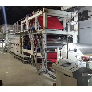 High Gloss Paper Cast Coating Machine Paper processing making line