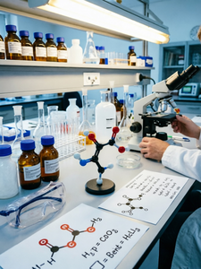 Facilita la Síntesis de Ingredientes Activos, D-Metil Lactato CAS N.° 17392-83-5, Materia Prima para la Síntesis de Medicamentos/Pesticidas - Product Image 6