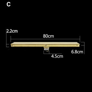 Utilisation de la salle de bain Douche <span class=keywords><strong>Drain</strong></span> de Plancher, Rectangle Verticaux Préfabriqués Descentes D'eau Pluviale - Product Image 4