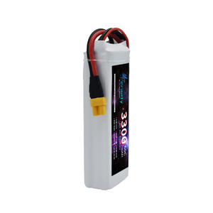 Batería 3S 3300mAh 11.1V 60C con Conector T/XT60/JST/XT30 para Coche RC, Buggy, Tren, Piezas de Modelos de Carreras - Product Image 4