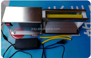 Pelador de huevos de codorniz, herramienta para el hogar, pequeño, eléctrico, pelador de huevos de codorniz, máquina peladora de huevos de pájaro hervida comercial automática - Product Image 4