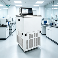 GDH-2010 High Precision Constant Water Bath Laboratory Equipment USB Interface OEM/ODM Temperature Measuring Instrument