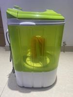 Machine à laver semi-automatique mini portable pour le lavage des chaussures et du linge à domicile – Offre spéciale