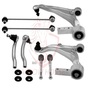 Bras oscillant avant automatique, bras de suspension inférieur et supérieur pour Changan CS15 CS35 CS55 CS75 Plus CS85 CS95 - Product Image 1