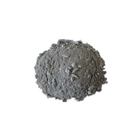 Ciment coulable à haute teneur en aluminate de calcium CA50 CA70 CA80 Produit réfractaire de qualité supérieure