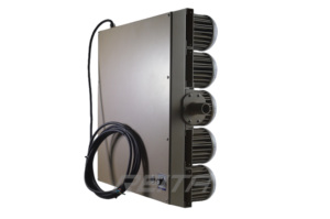 Projecteur LED pour stade <span class=keywords><strong>REITA</strong></span>, 160000LM, 1000W, modes DMX et gradation, 2700K-6500K, garantie 5 ans - Product Image 5