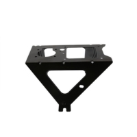 Service de fabrication sur mesure de pièces industrielles en tôle, découpe laser, soudage, pliage et poinçonnage d'aluminium et d'acier inoxydable