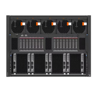 Serveur rack ThinkSystem SR680a V3 Intel Xeon 8U GPU prenant en charge 8 GPU HGX H100/H200/B200 avec NVLink